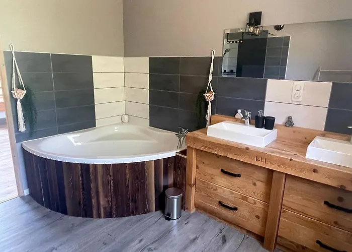 Lejlighed De La Belette_montagne De La Bresse